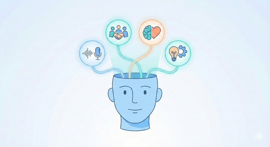 Aprende habilidades para la vida real