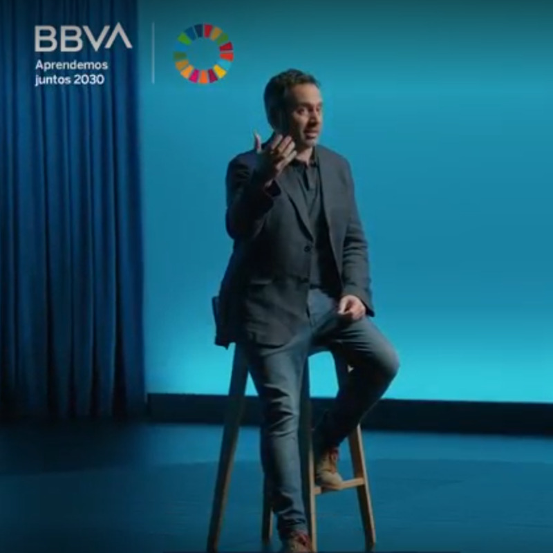 Miniatura del vídeo de Álvaro Bilbao