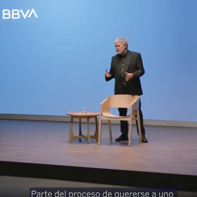 Miniatura del vídeo de Walter Riso